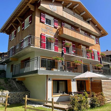Chalet Nant Rouge Les Contamines-Montjoie Eksteriør billede