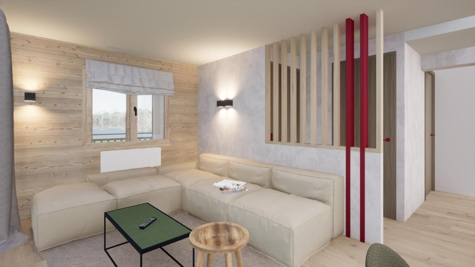 Chalet Nant Rouge Les Contamines-Montjoie Eksteriør billede