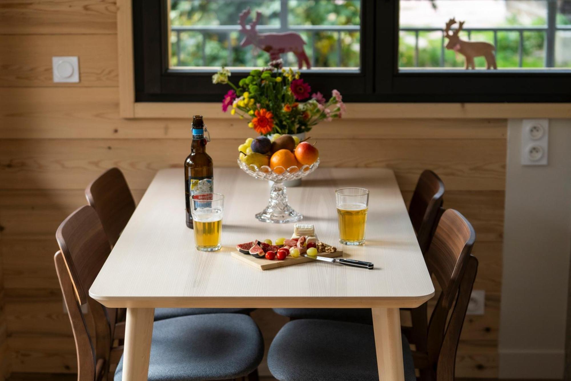 Chalet Nant Rouge Les Contamines-Montjoie Eksteriør billede