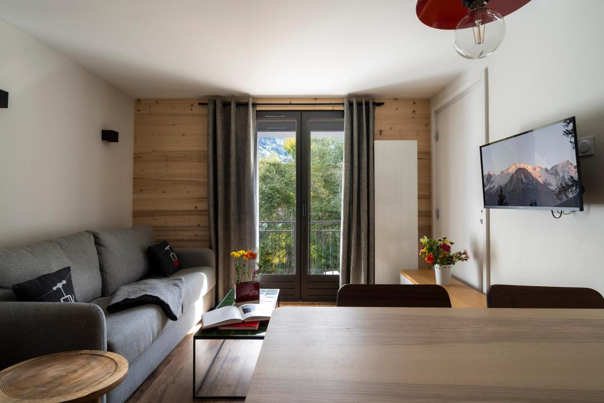 Chalet Nant Rouge Les Contamines-Montjoie Eksteriør billede