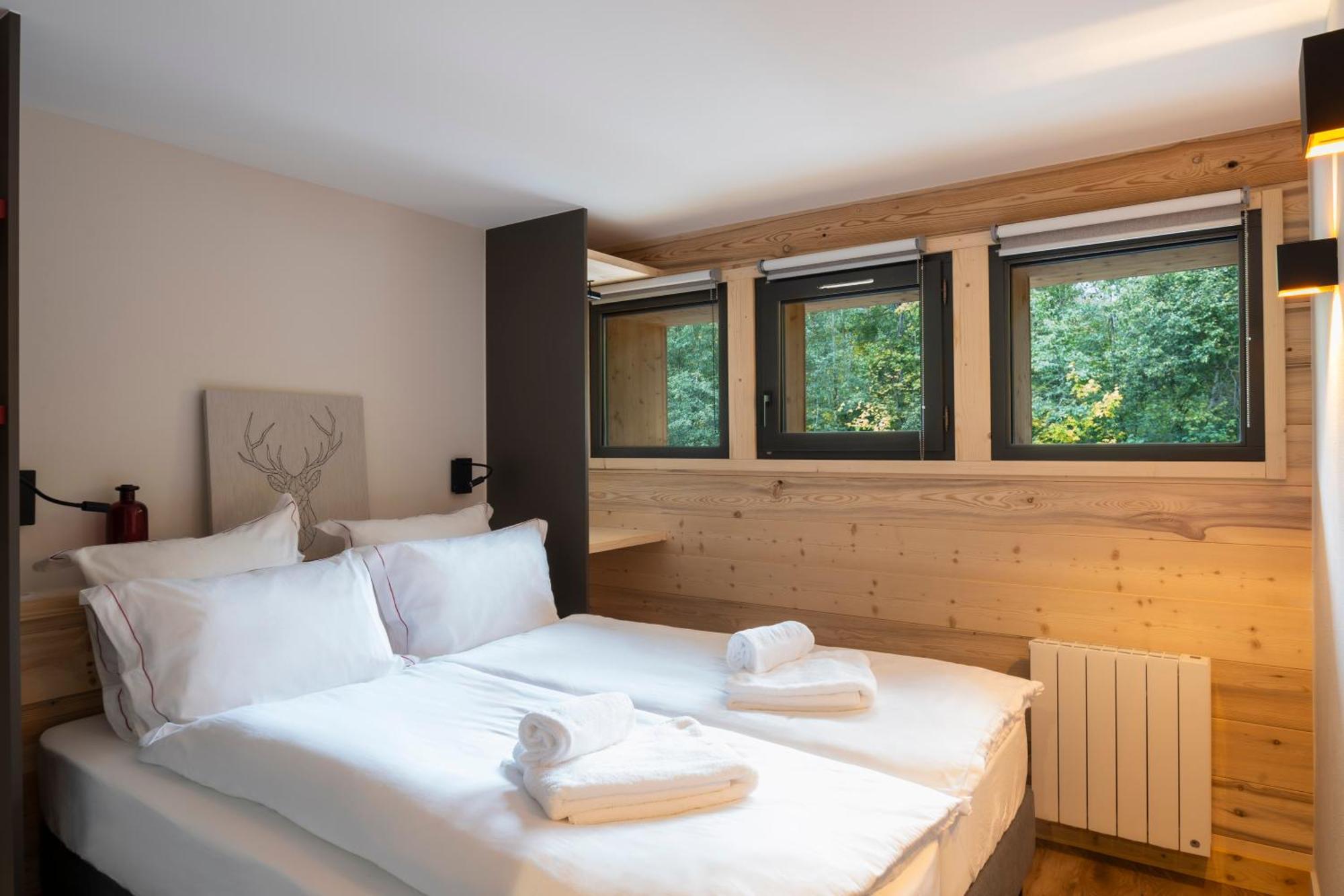 Chalet Nant Rouge Les Contamines-Montjoie Eksteriør billede