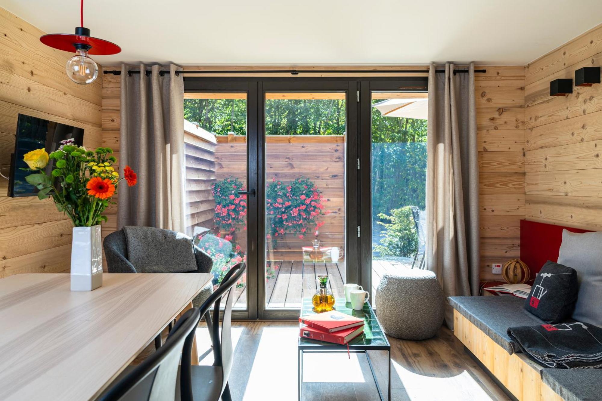Chalet Nant Rouge Les Contamines-Montjoie Eksteriør billede