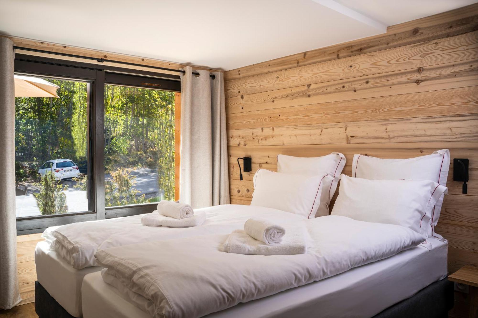 Chalet Nant Rouge Les Contamines-Montjoie Eksteriør billede