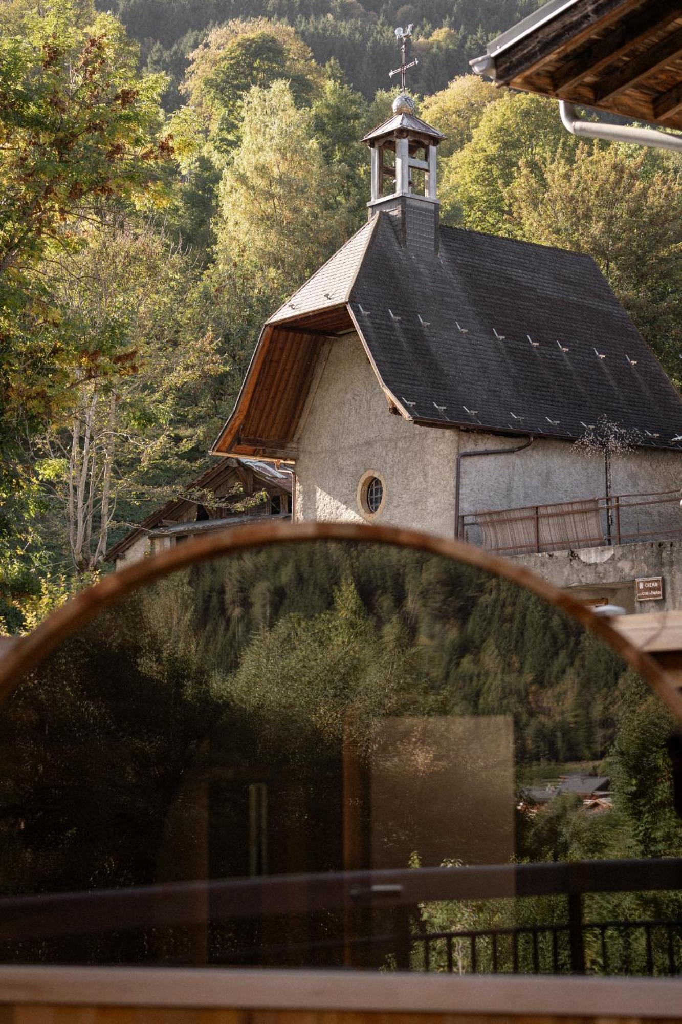 Chalet Nant Rouge Les Contamines-Montjoie Eksteriør billede