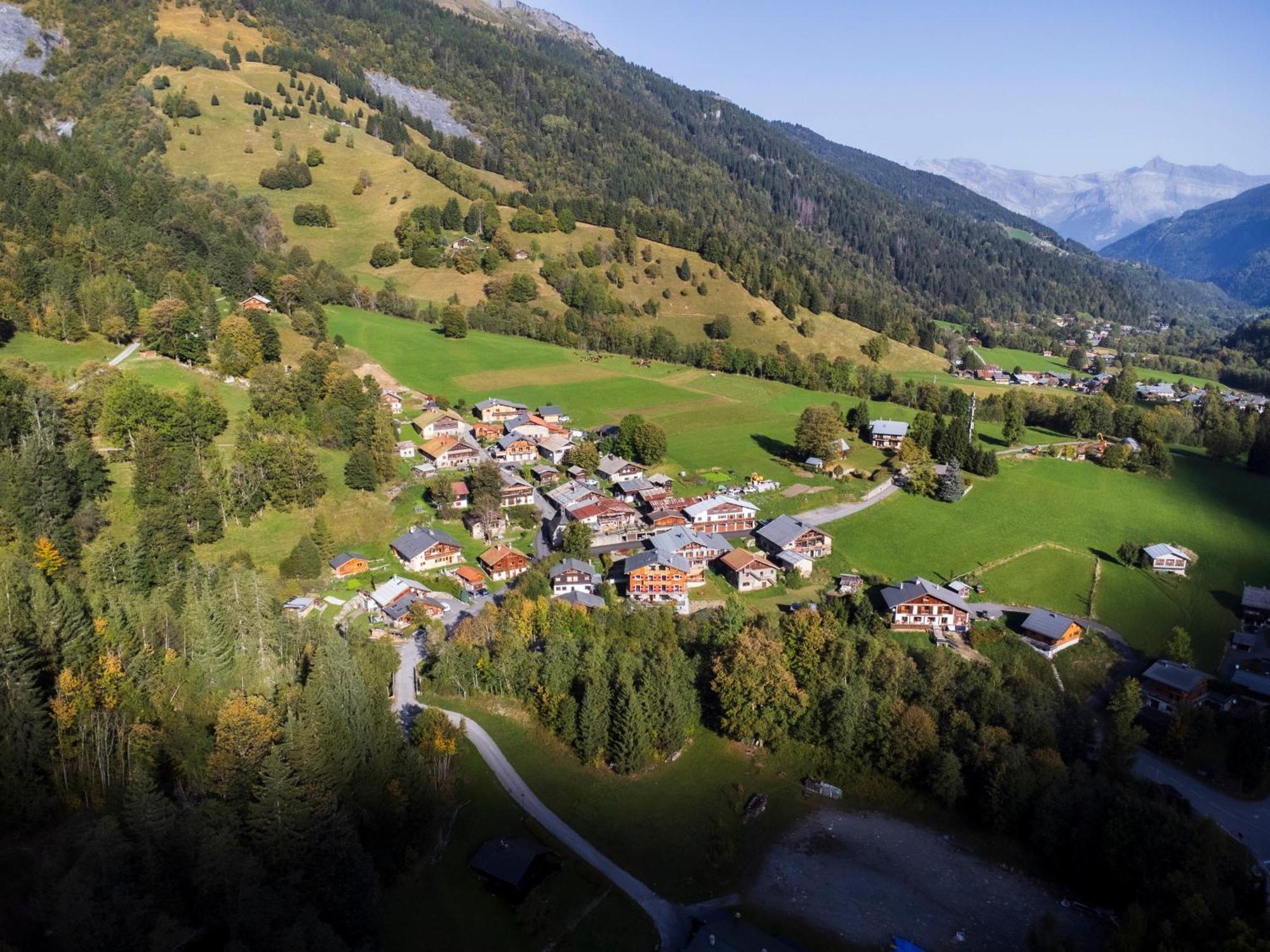 Chalet Nant Rouge Les Contamines-Montjoie Eksteriør billede